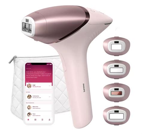 philips ipl lumea prestige 9000 series|Epilation semi